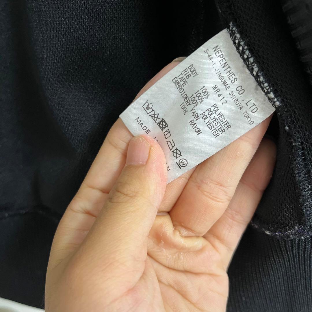 NEEDLESS トラックジャケット