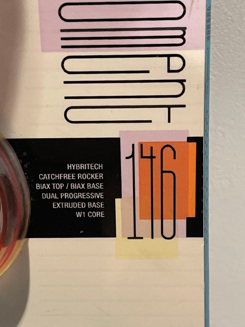 k2 スノーボード 146㎝　ヘッド　ビンディングセット