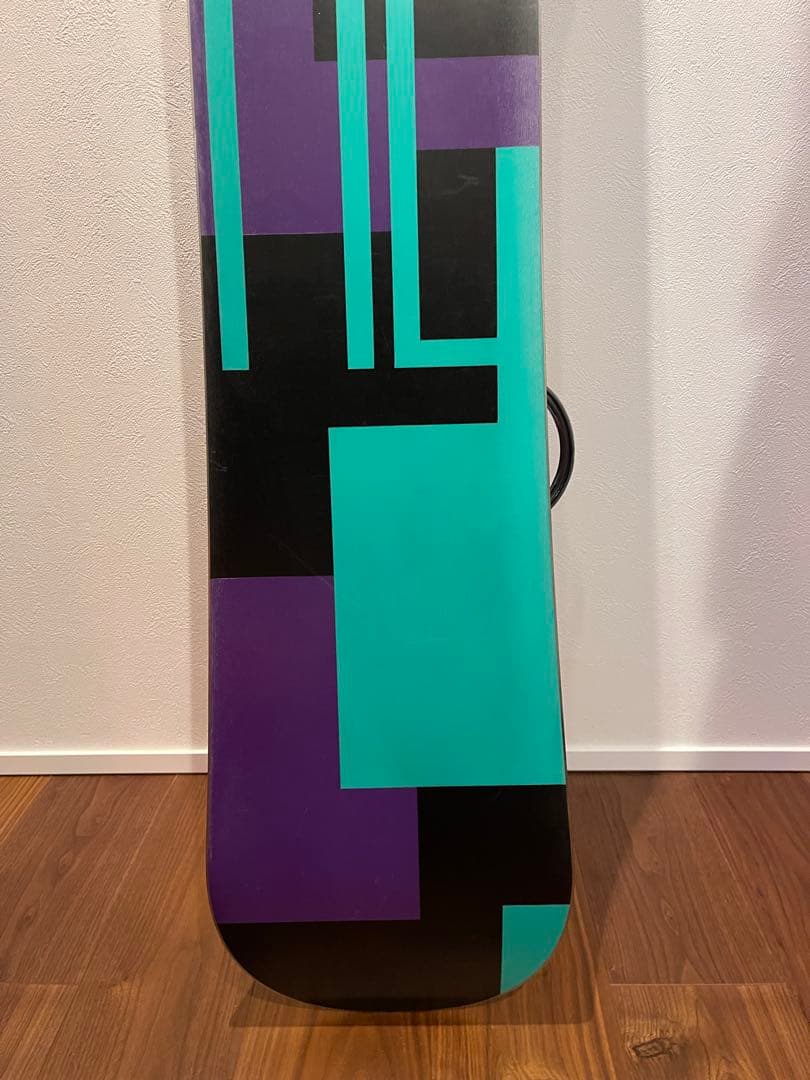 k2 スノーボード 146㎝　ヘッド　ビンディングセット