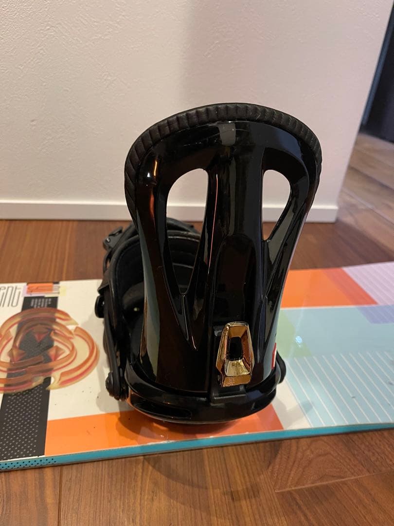 k2 スノーボード 146㎝　ヘッド　ビンディングセット