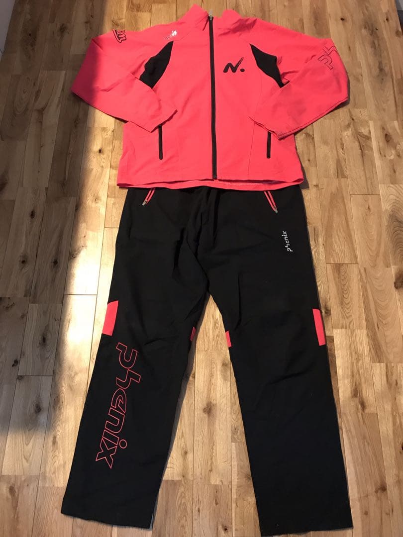 美品！フェニックス　ジャージ　上下