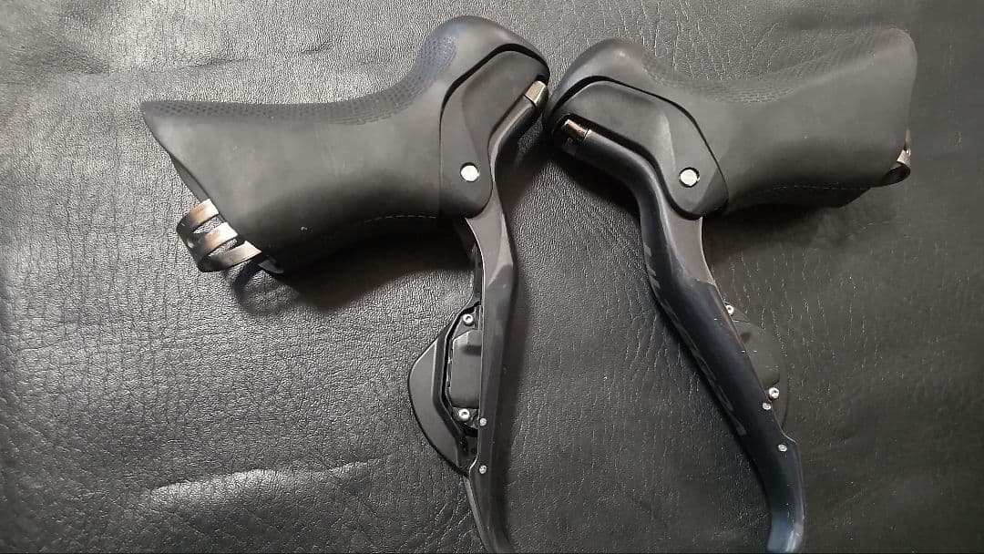 シマノ　アルテグラ　Di2 STI ST-6770　美品