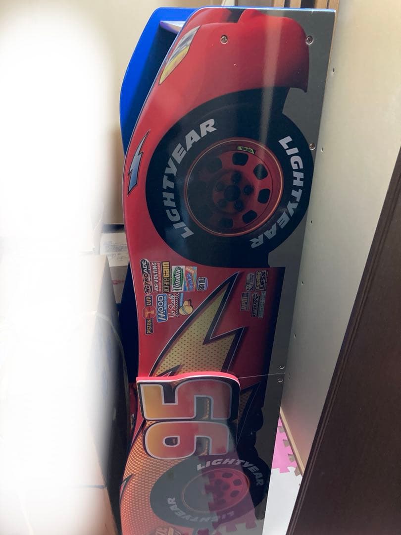 カーズ☆ベッド