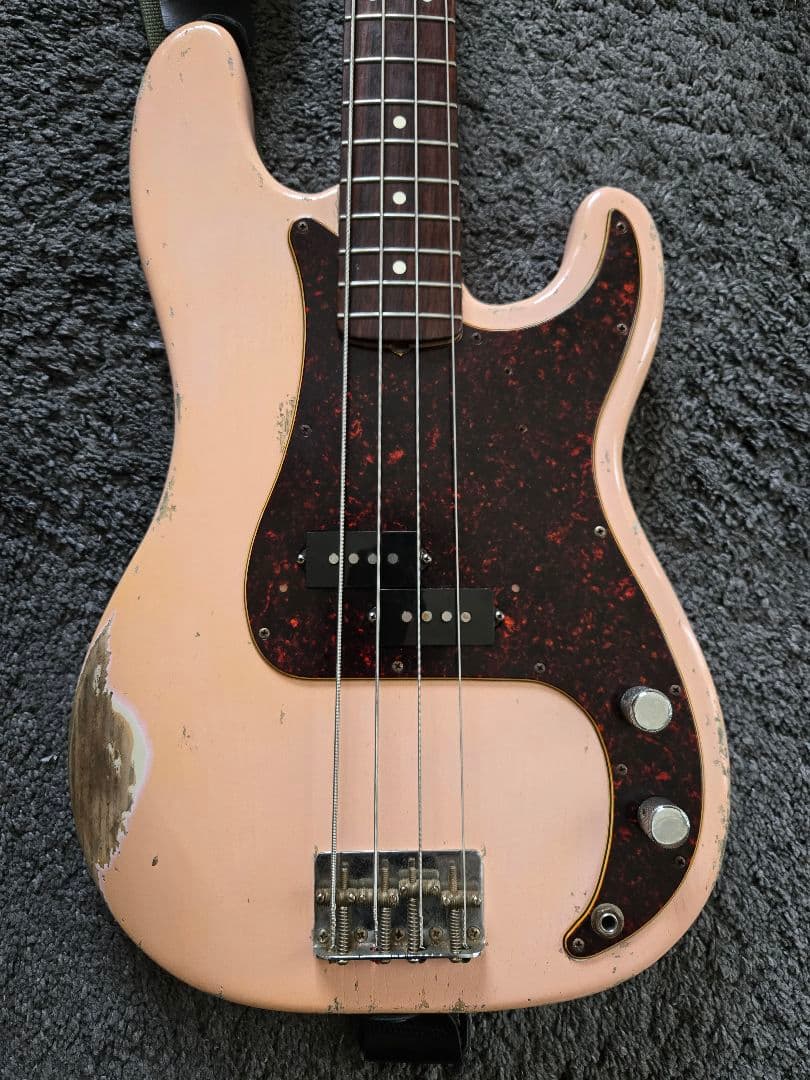かゆみそさま専用Fender USA Precision Bass