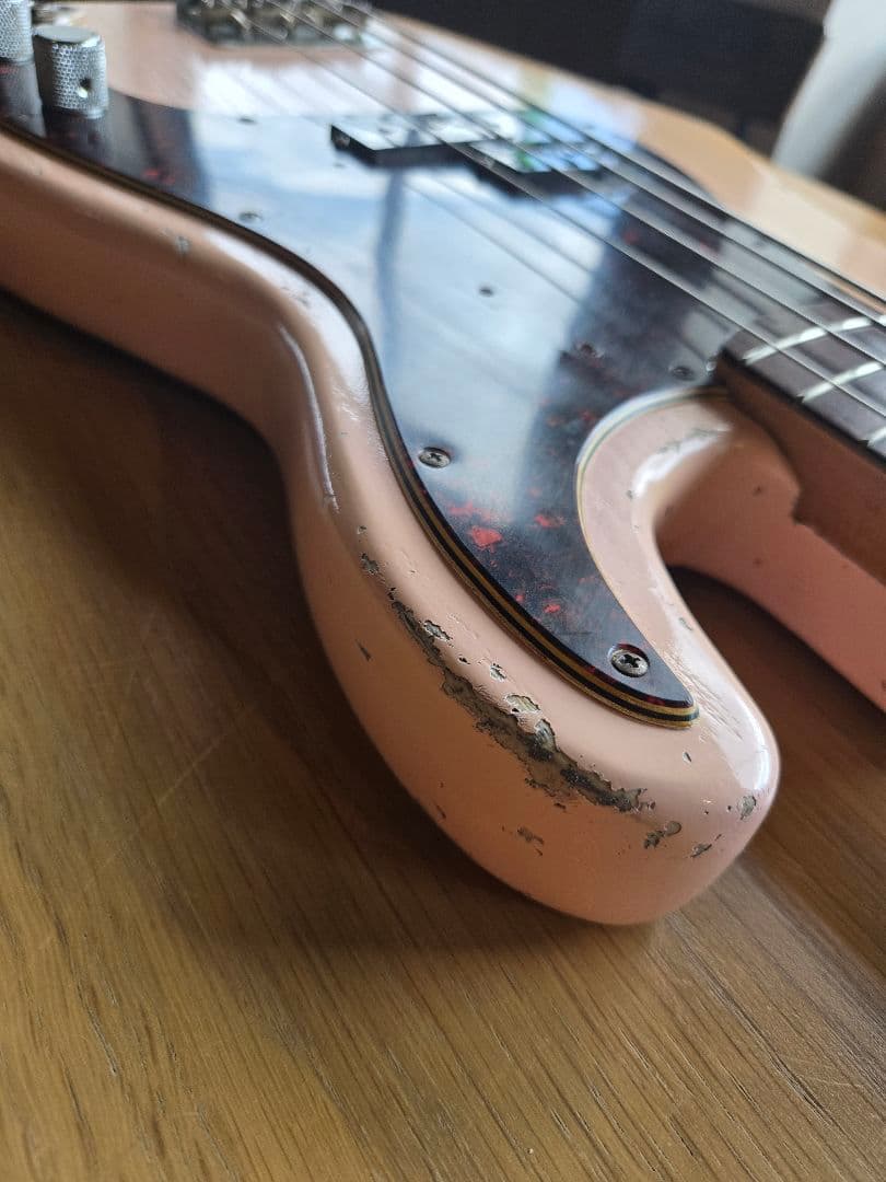 かゆみそさま専用Fender USA Precision Bass