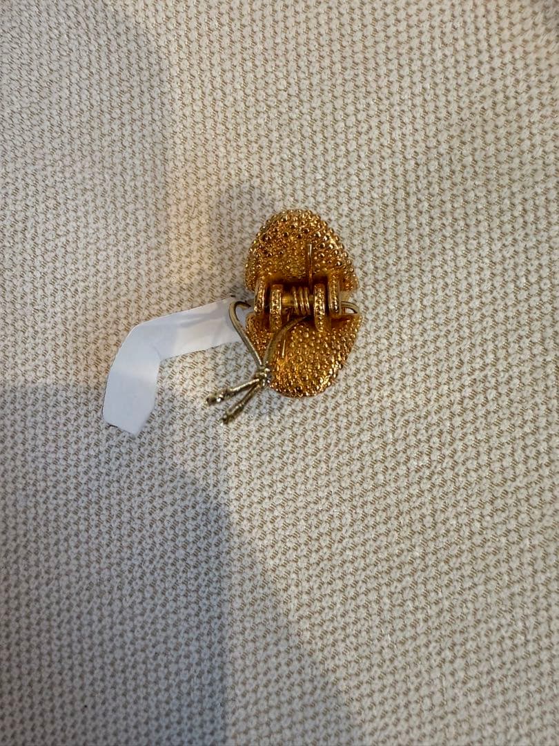 コレットマルーフ・パールパッカージョクリップ・ゴールド