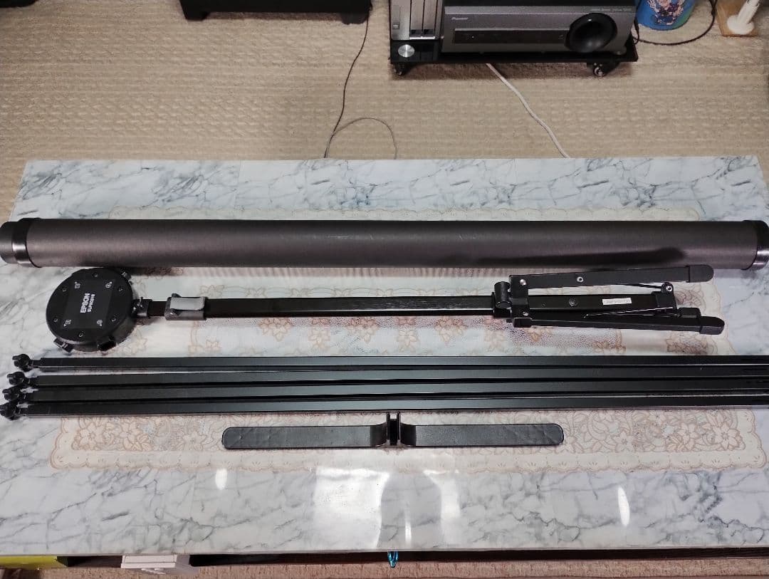 XGIMI HORIZON Pro リアル4K＋スクリーン付