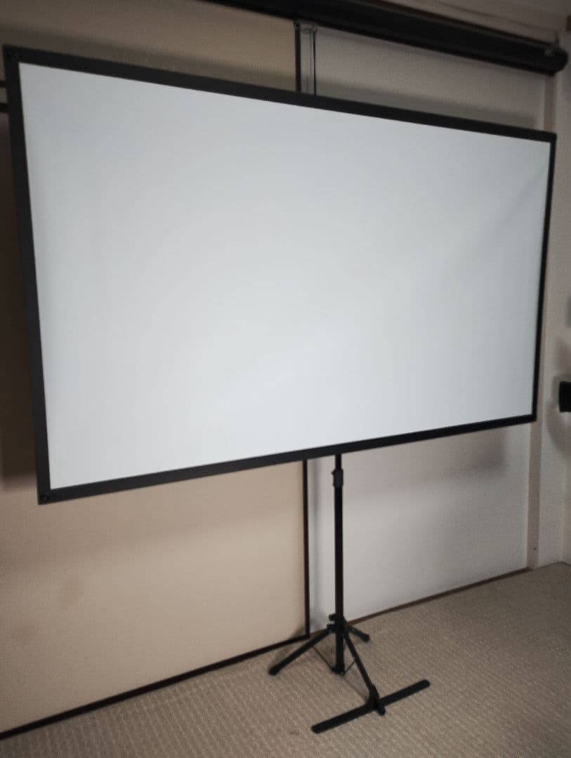 XGIMI HORIZON Pro リアル4K＋スクリーン付