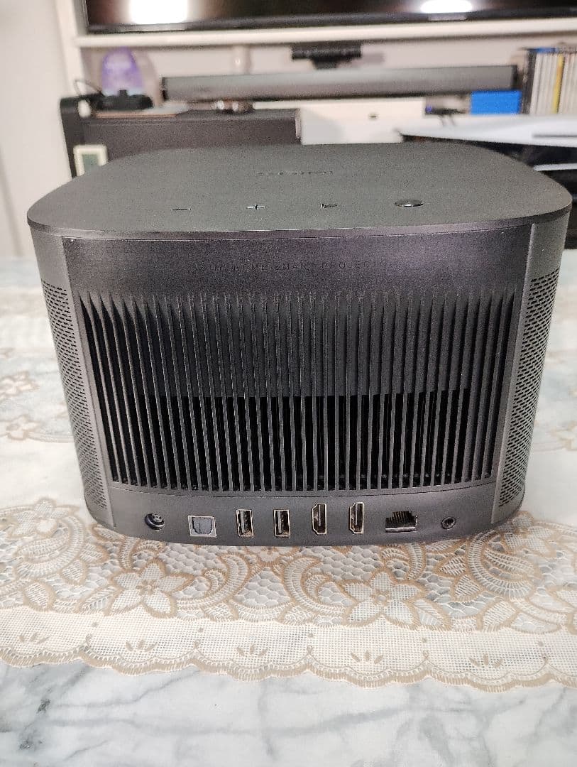 XGIMI HORIZON Pro リアル4K＋スクリーン付