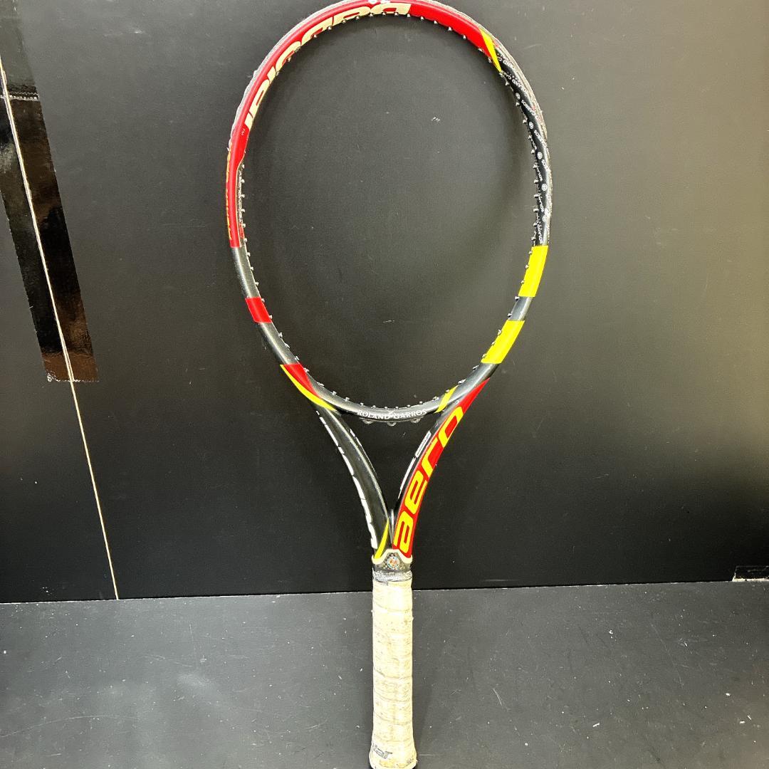 BabolaT aero pro Drive バボラ　硬式テニスラケット