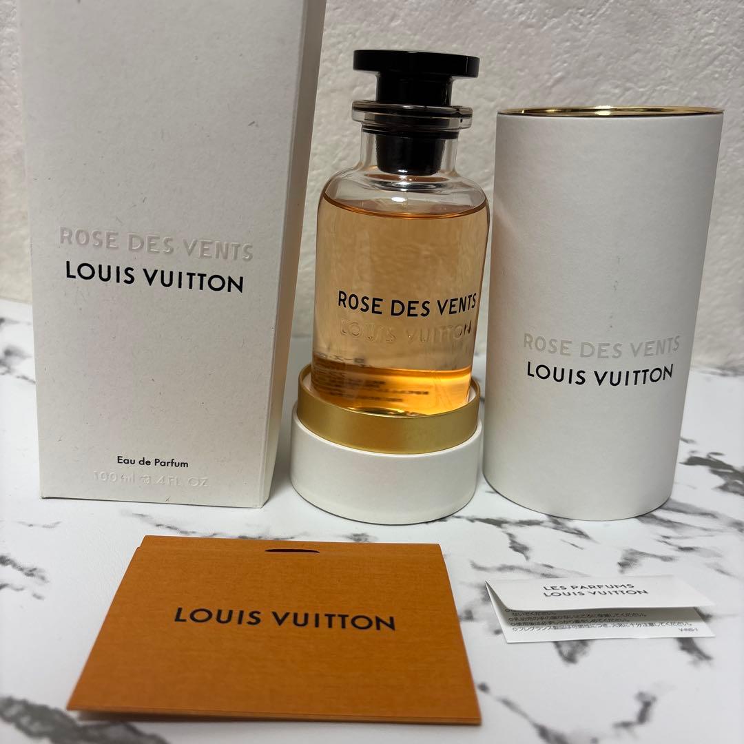 ルイヴィトン 香水 ローズ・デ・ヴァン　100ml