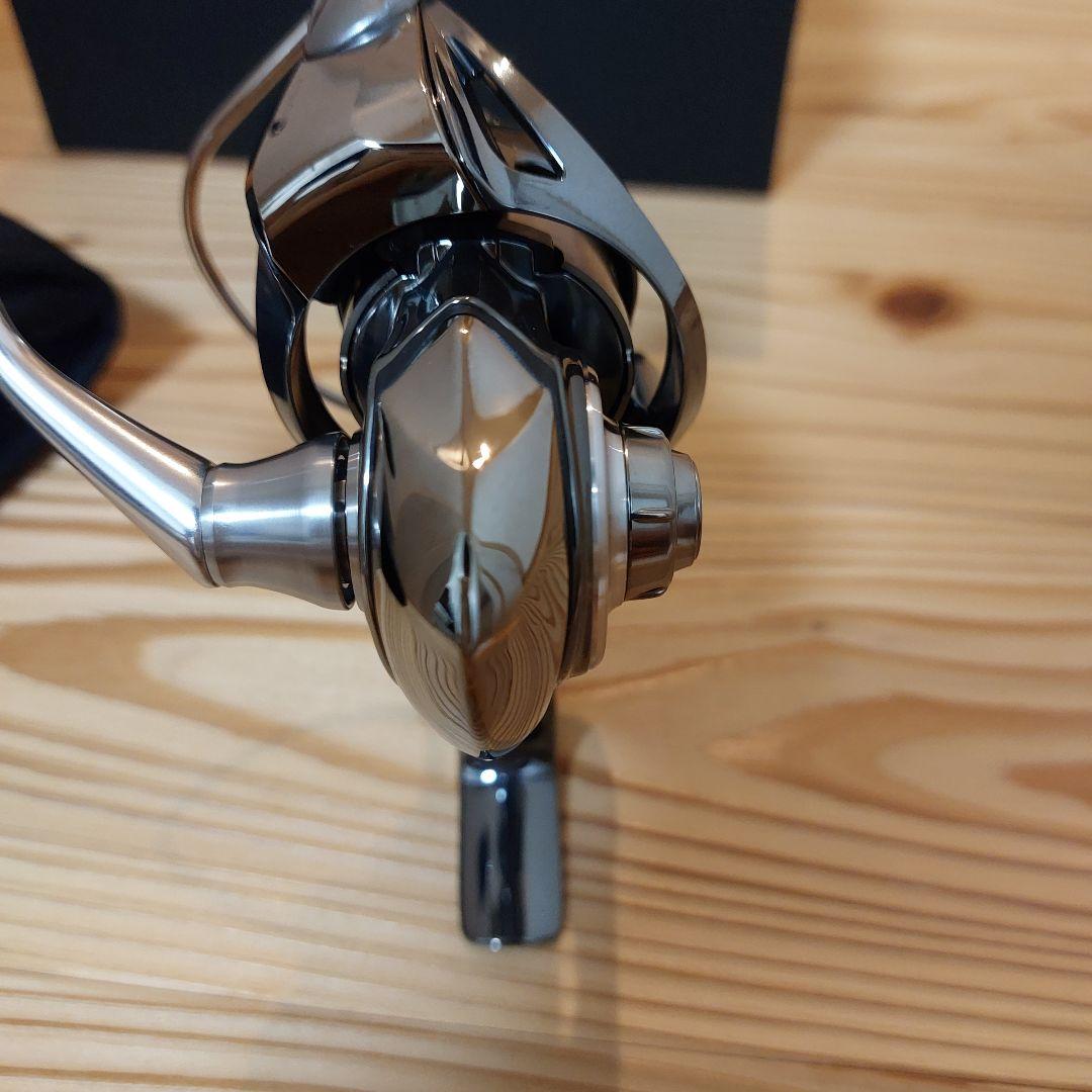 ダイワ 22 EXIST LT2000S-P 極美品