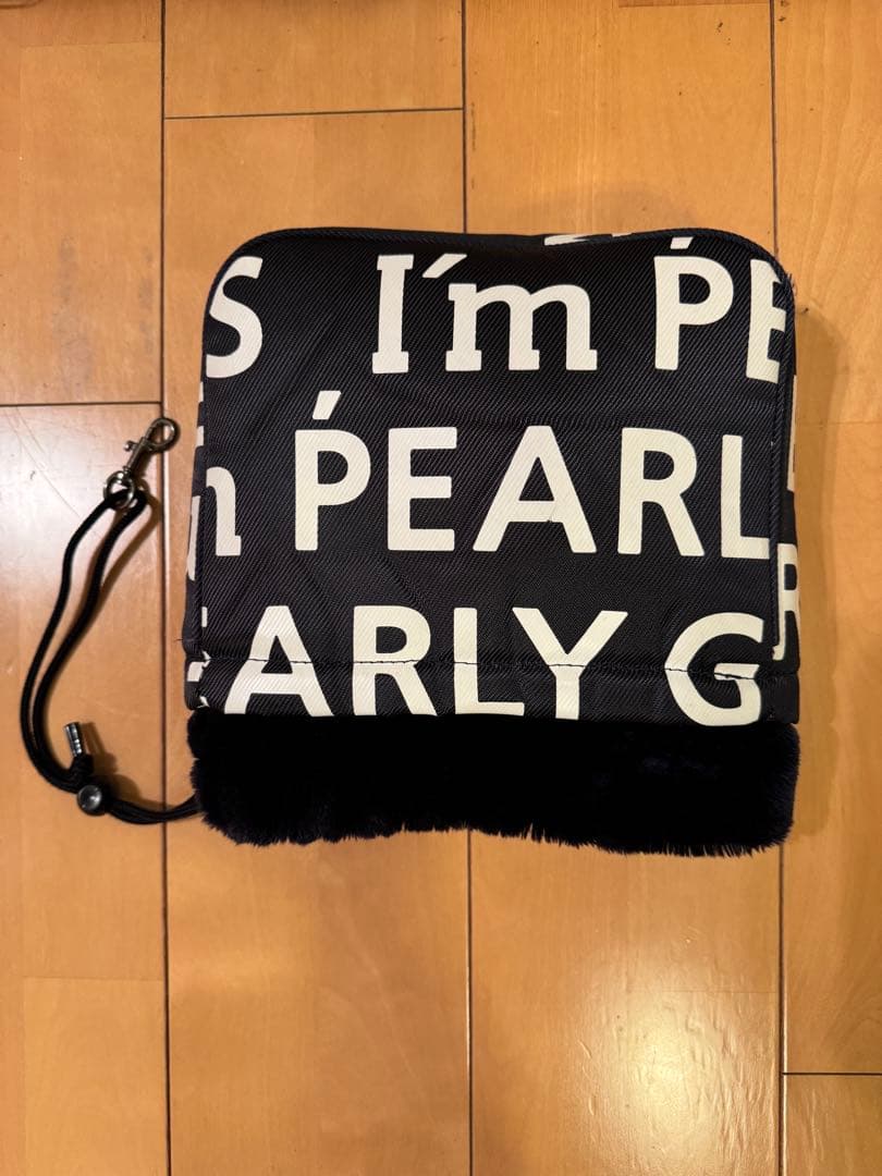 30周年 限定品 PEARLY GATES キャディバッグとアイアンカバー付き