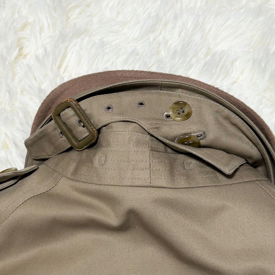 超希少　1枚袖Trench 21 Burberry トレンチコート　備品完備
