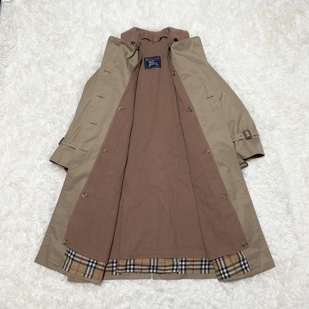 超希少　1枚袖Trench 21 Burberry トレンチコート　備品完備
