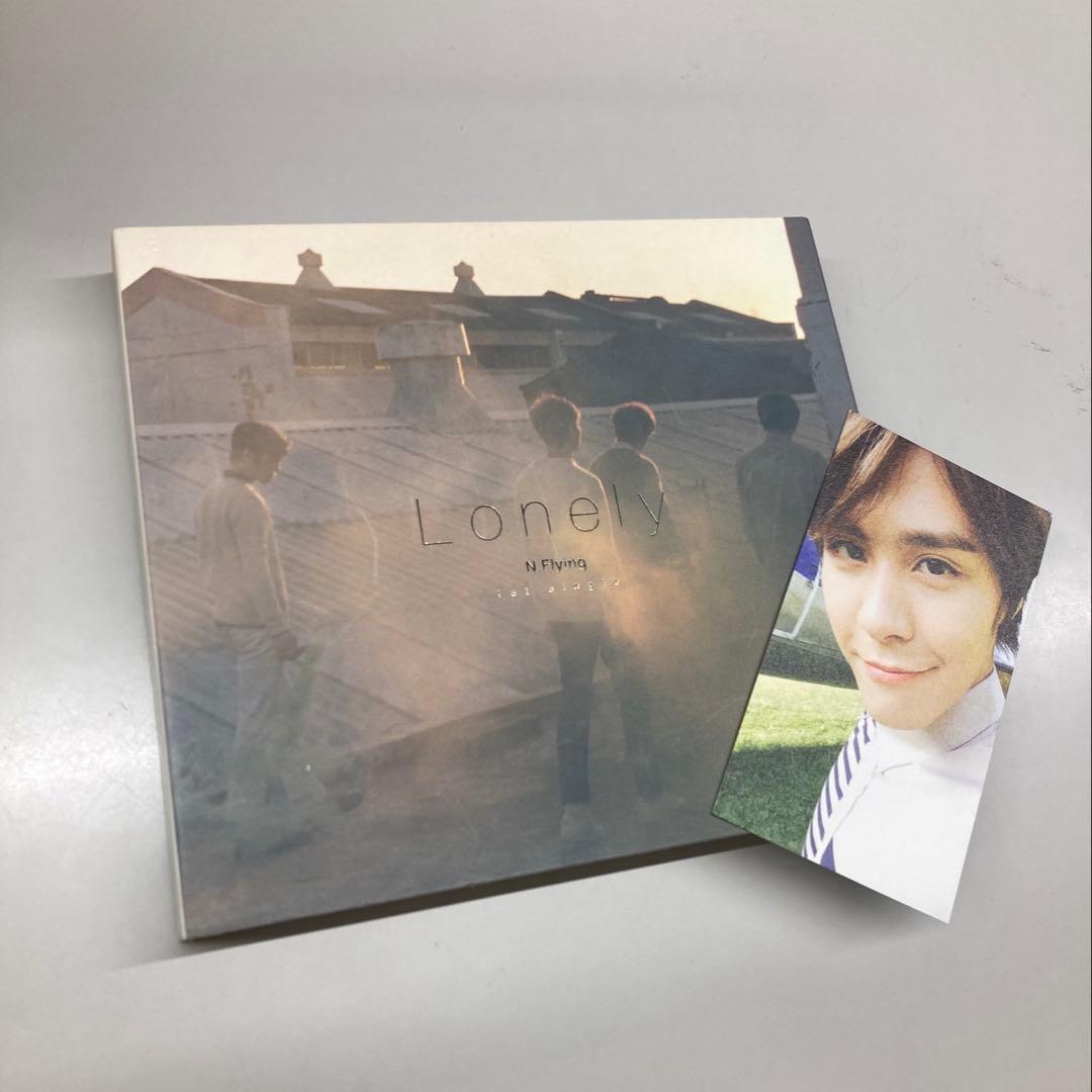 K-POP・アジア N.Flying / Lonely
