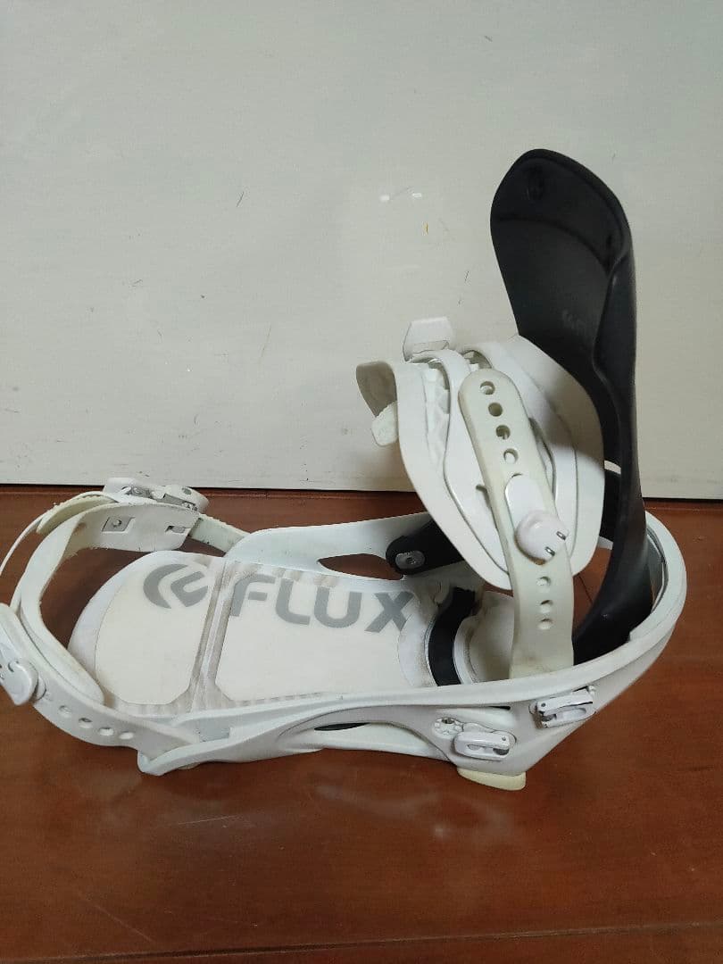 20-21 FLUX DS DSW M スノーボード ビンディング フラックス