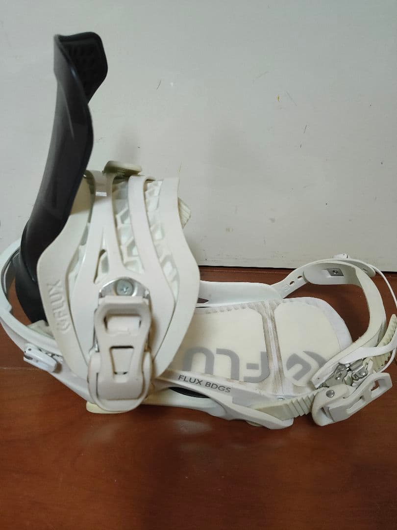 20-21 FLUX DS DSW M スノーボード ビンディング フラックス