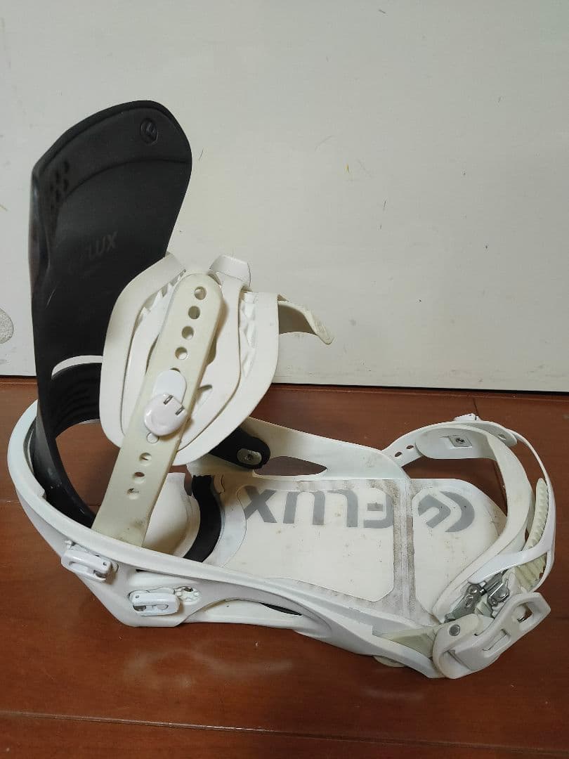20-21 FLUX DS DSW M スノーボード ビンディング フラックス