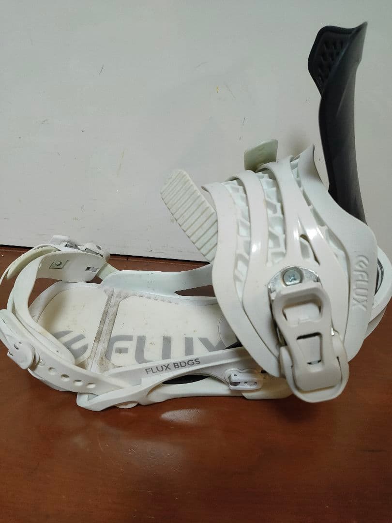 20-21 FLUX DS DSW M スノーボード ビンディング フラックス