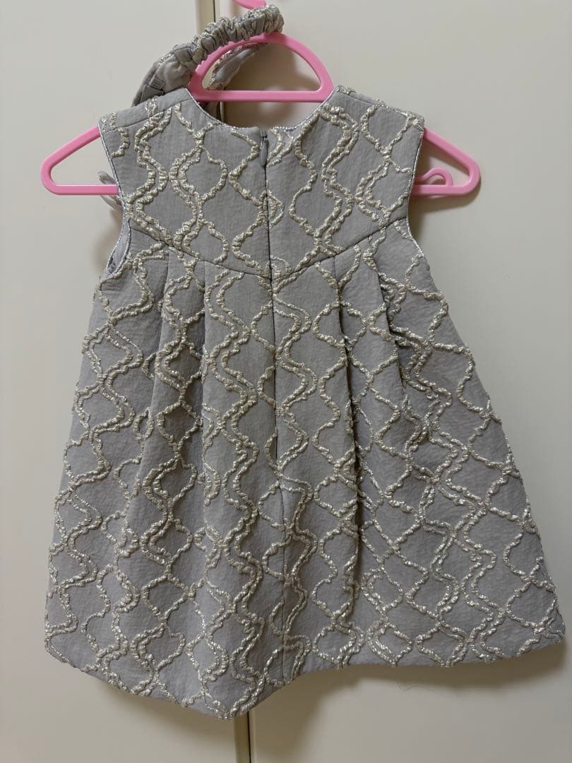 baby Dior ベビーディオール 12m 80cm ワンピース ドレス