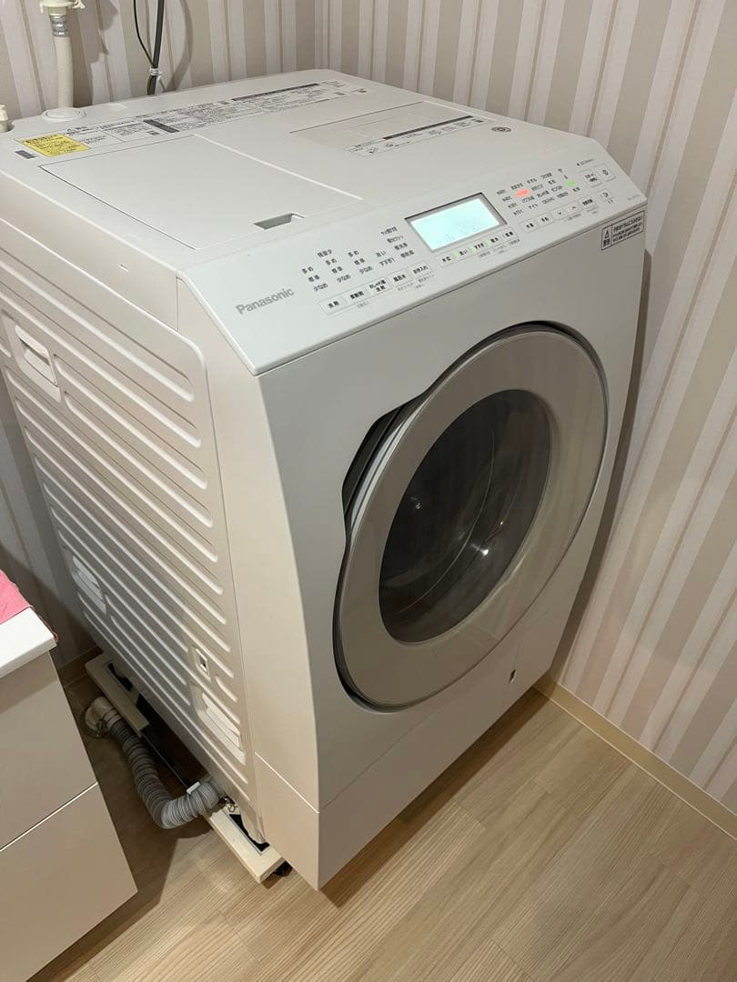 ☆ 卵焼きPanasonic NA-LX127AR ドラム式洗濯機