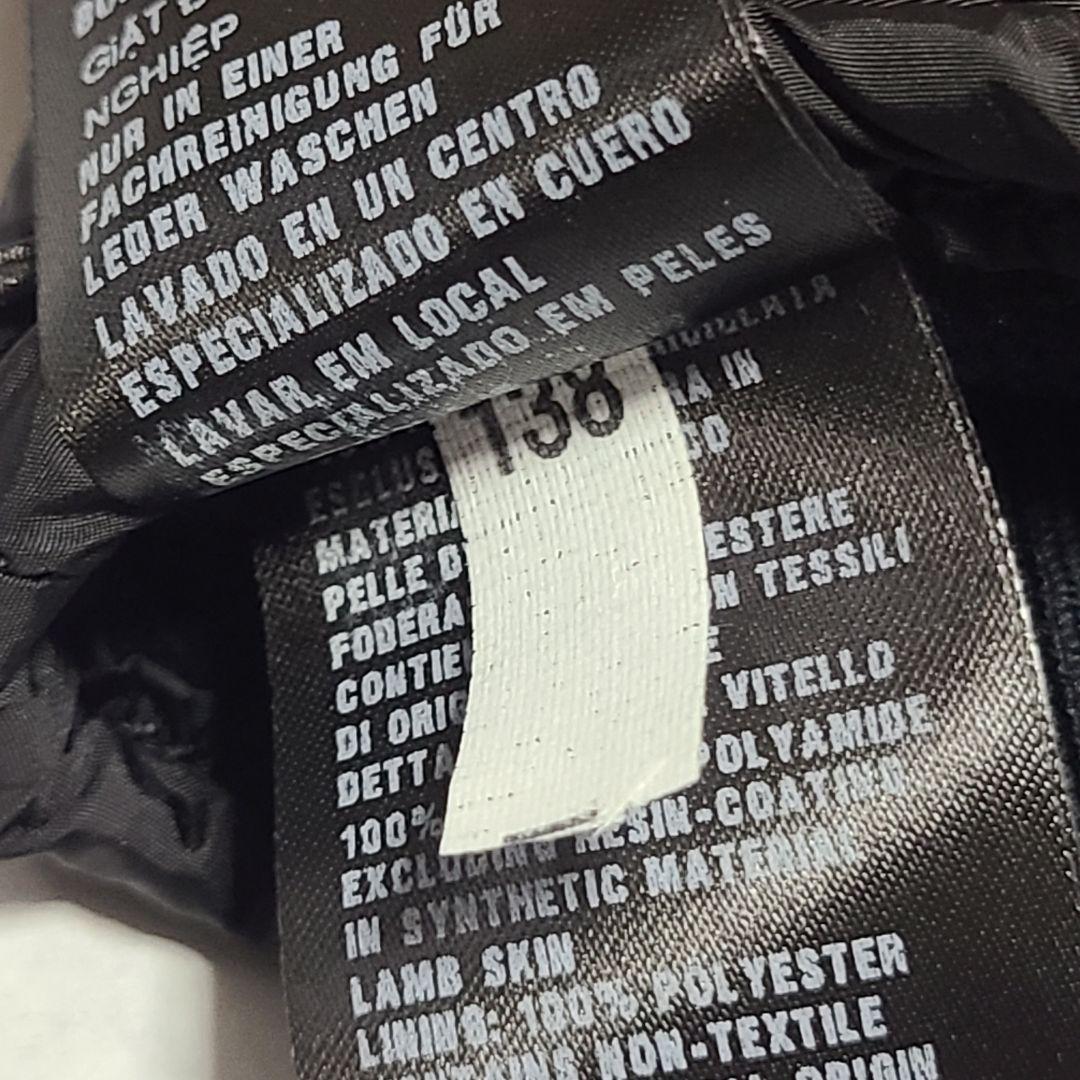 最終値下げ【PRADA】Re-Nylon グローブ