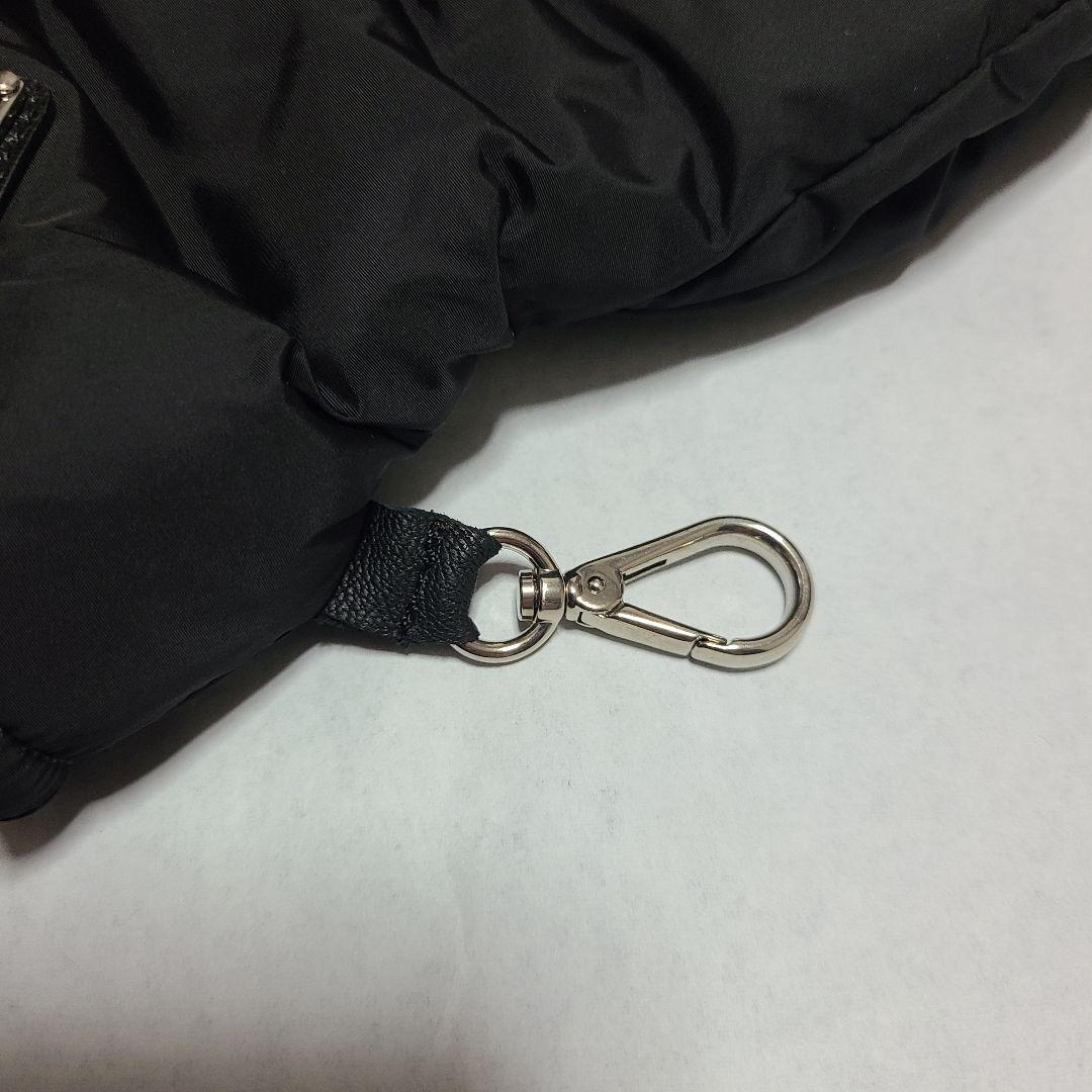 最終値下げ【PRADA】Re-Nylon グローブ