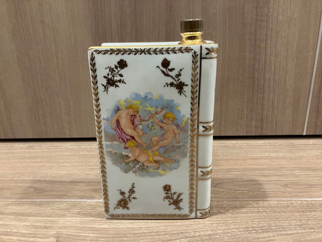 【未開栓】カミュ ナポレオン ブック（天使の戯れ 、紳士と淑女）古酒