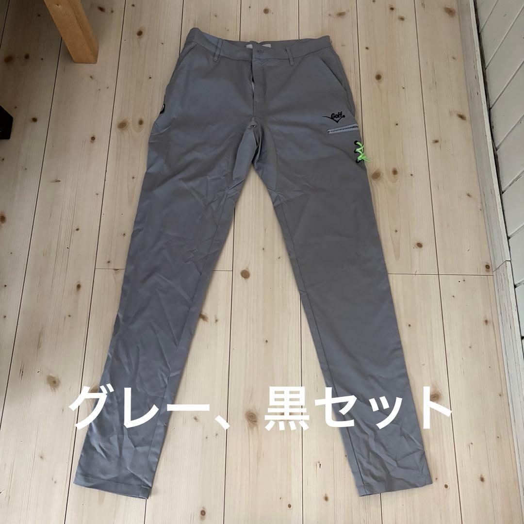 Russeluno ラッセルノ ゴルフパンツ