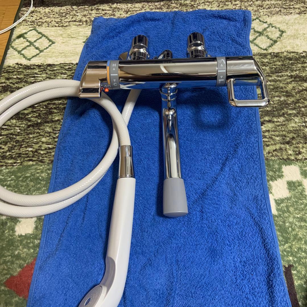 サーモ付シャワー水栓　TO TO