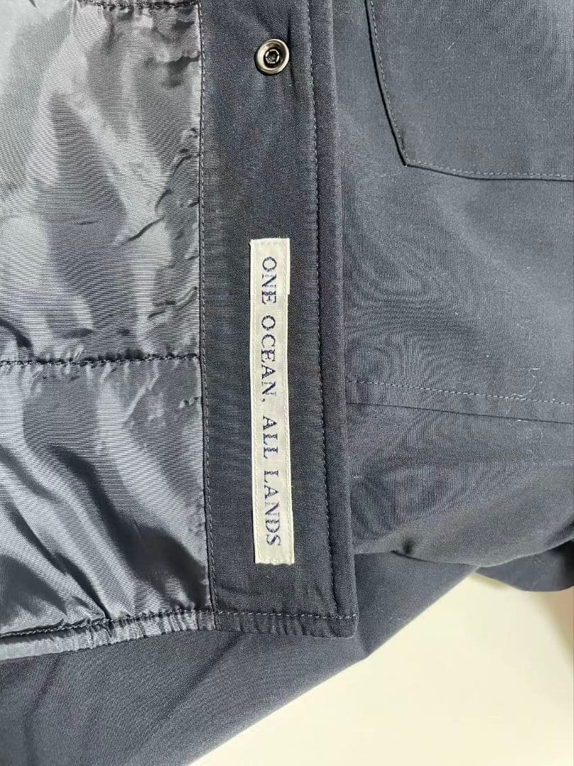 ジャケット・アウター nanamica Insulation Shirt Jacket