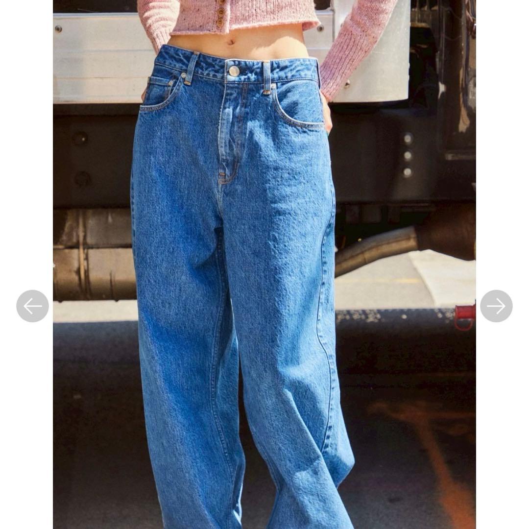 SHISHIKUI Dad インディゴ 36