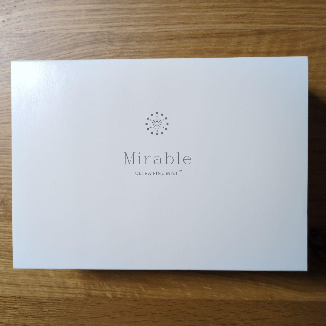 桃*郎様 【新品・未使用】ミラブルプラス シャワーヘッド ウルトラファインミスト