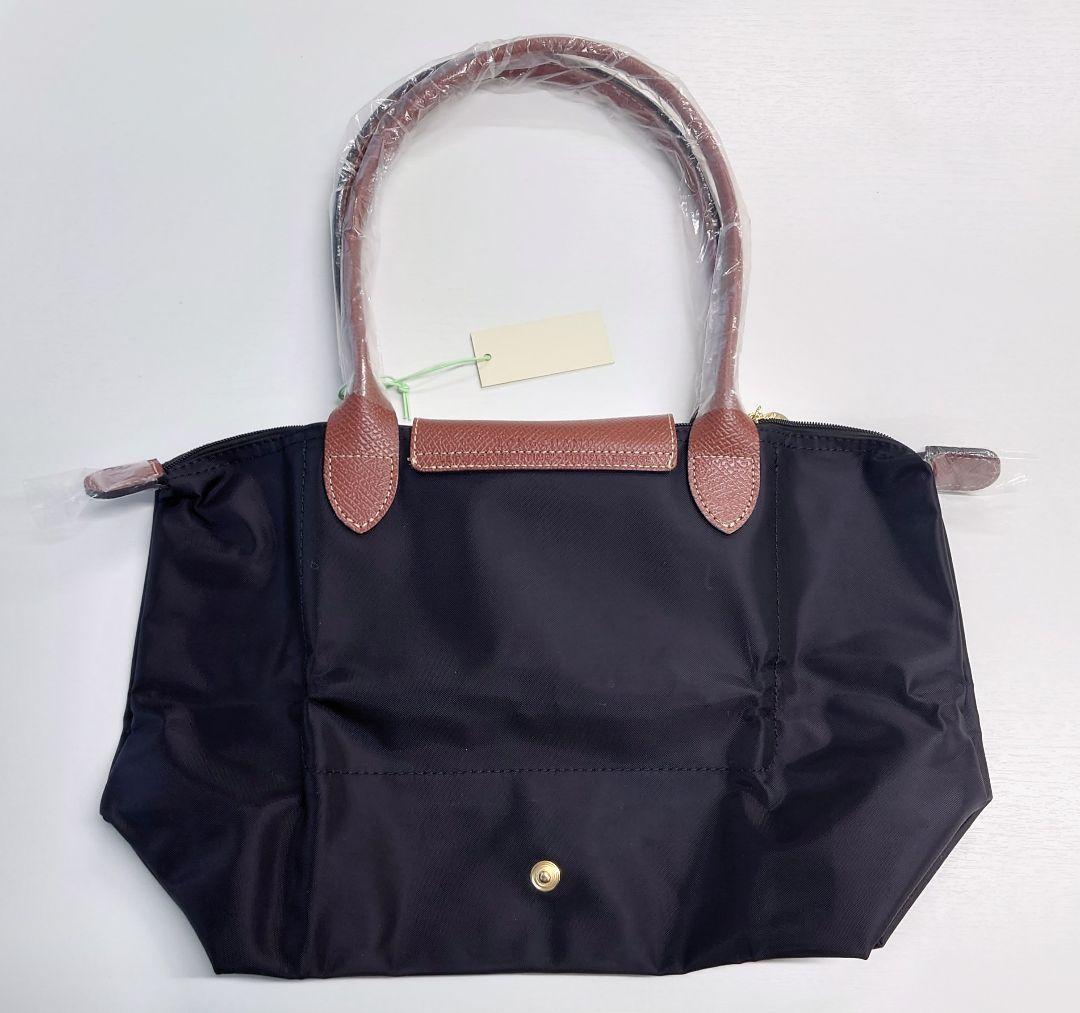 新品未使用 LONGCHAMP トートバッグ ロンシャン ブラック/黒