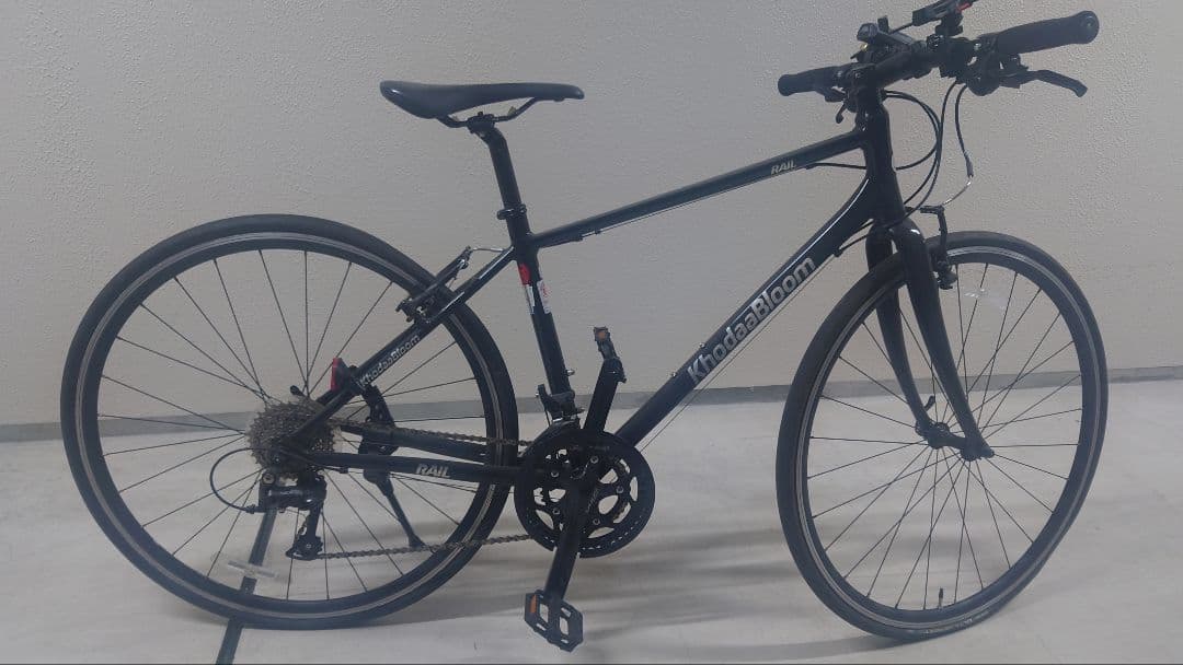 【リョウ様お取引中】KhodaaBloom RAIL700SLクロスバイク