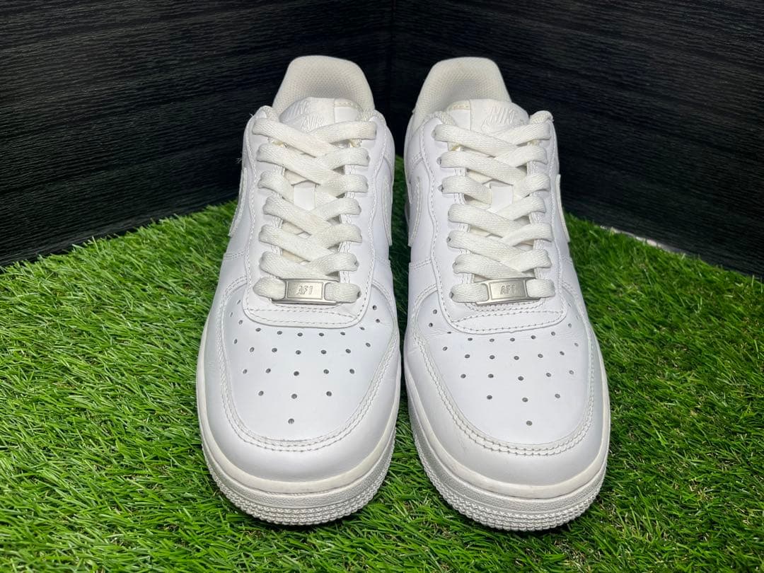 ⭐️超美品⭐️Nike Air Force 1 ホワイト 24.5㎝