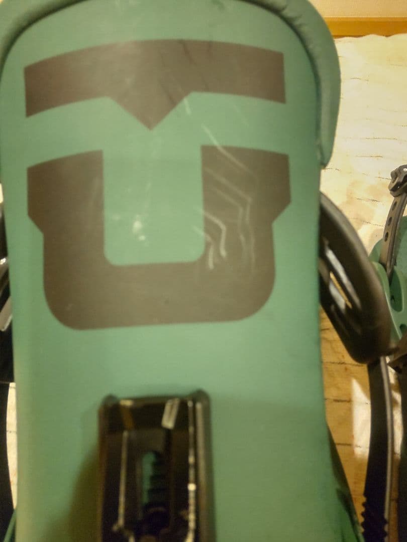 ユニオン　UNION　FORCE　mサイズ　グリーン 　20 21 モデル