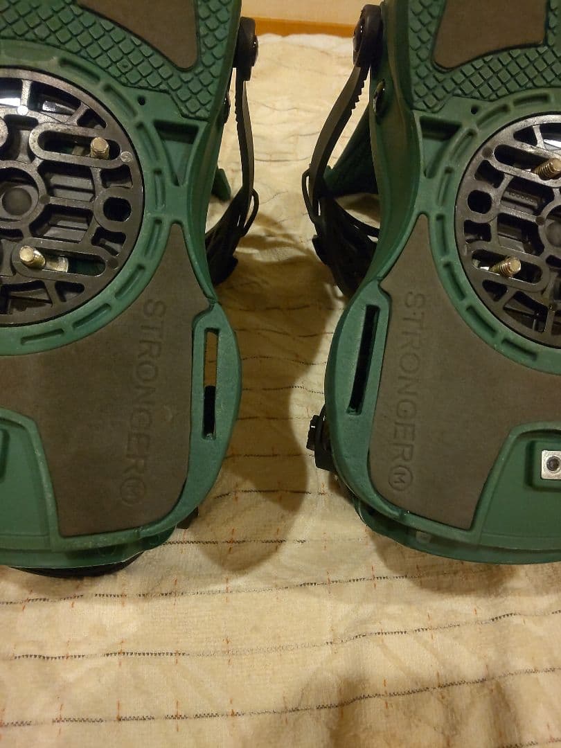 ユニオン　UNION　FORCE　mサイズ　グリーン 　20 21 モデル