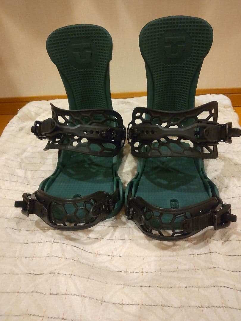 ユニオン　UNION　FORCE　mサイズ　グリーン 　20 21 モデル