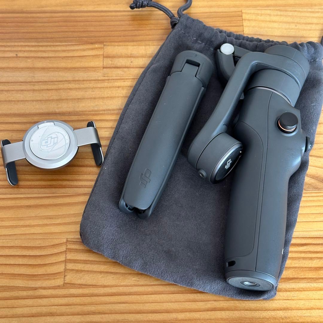 DJI Osmo Mobile 6 スマートフォンスタビライザー OM6