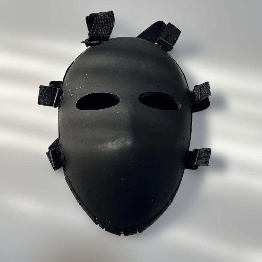 防弾フェイスマスク　レインボーシックスシージ　vigil