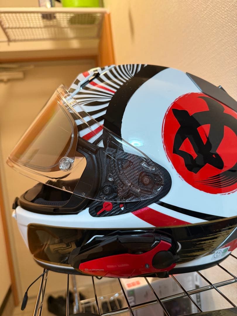 セキュリティ・セーフティ X-Fifteen MARQUEZ MOTEGI 4