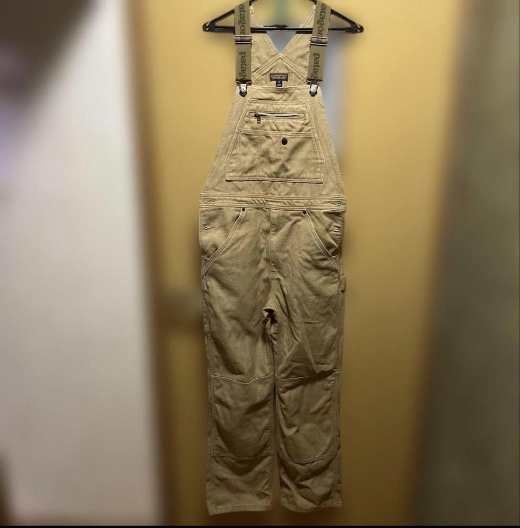 パタゴニア　アイアンフォージ　ヘンプキャンバス　ダブルニーパンツ　サイズ28