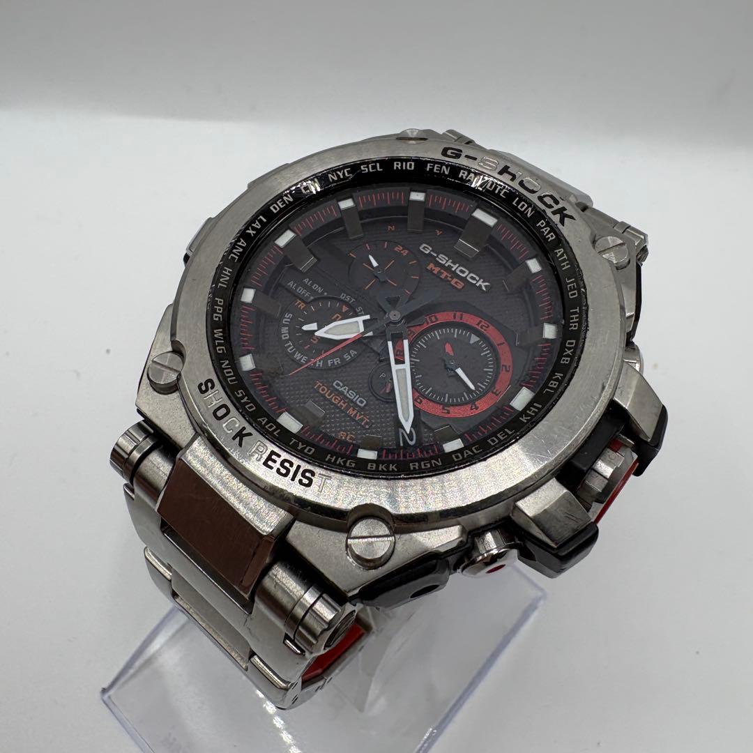 G-SHOCK MT-G MTG-S1000D-1AJF 電波ソーラー 腕時計