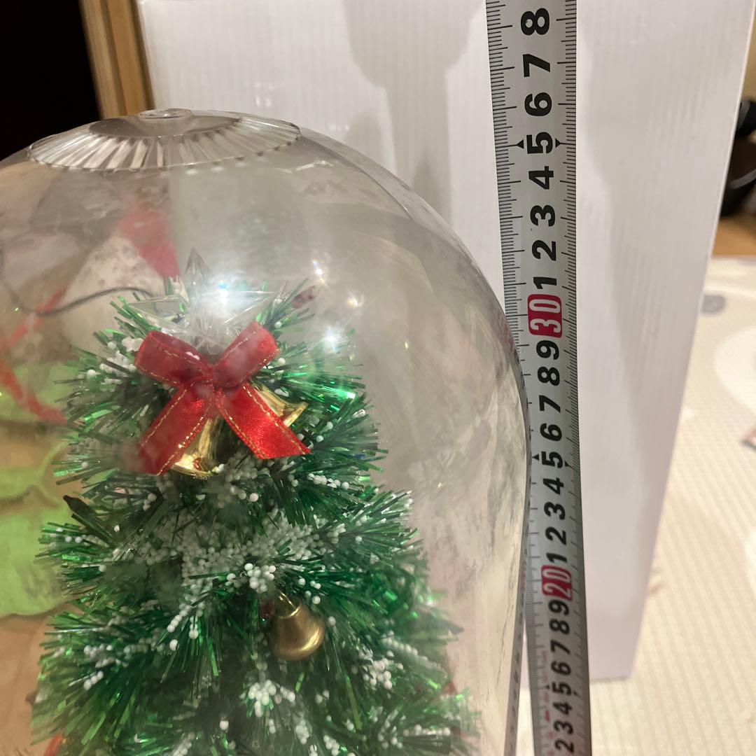 Coca-Cola クリスマスツリー ライト付き