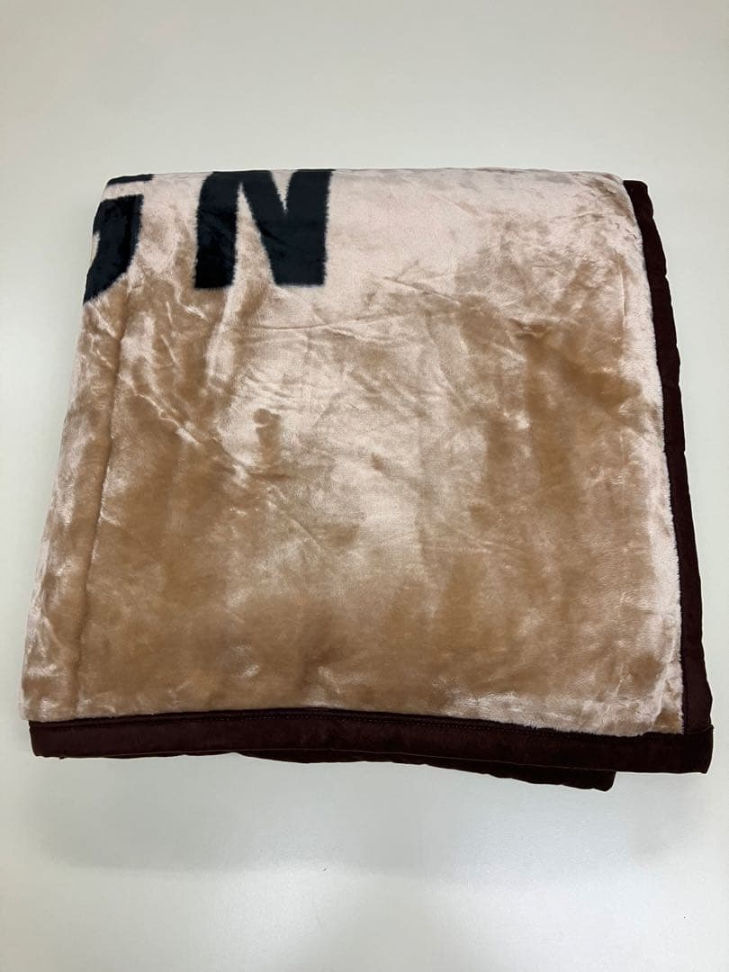 BEAMS DESIGN ブランケット140cm×200 cm