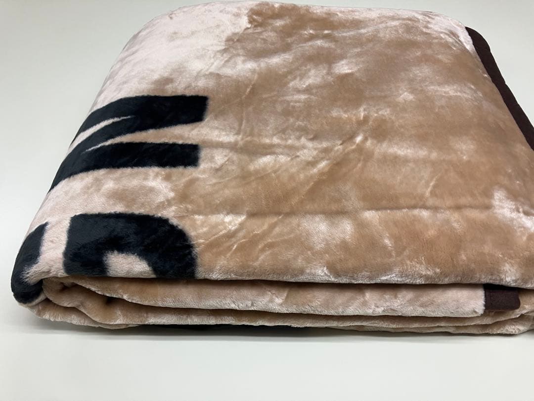 BEAMS DESIGN ブランケット140cm×200 cm