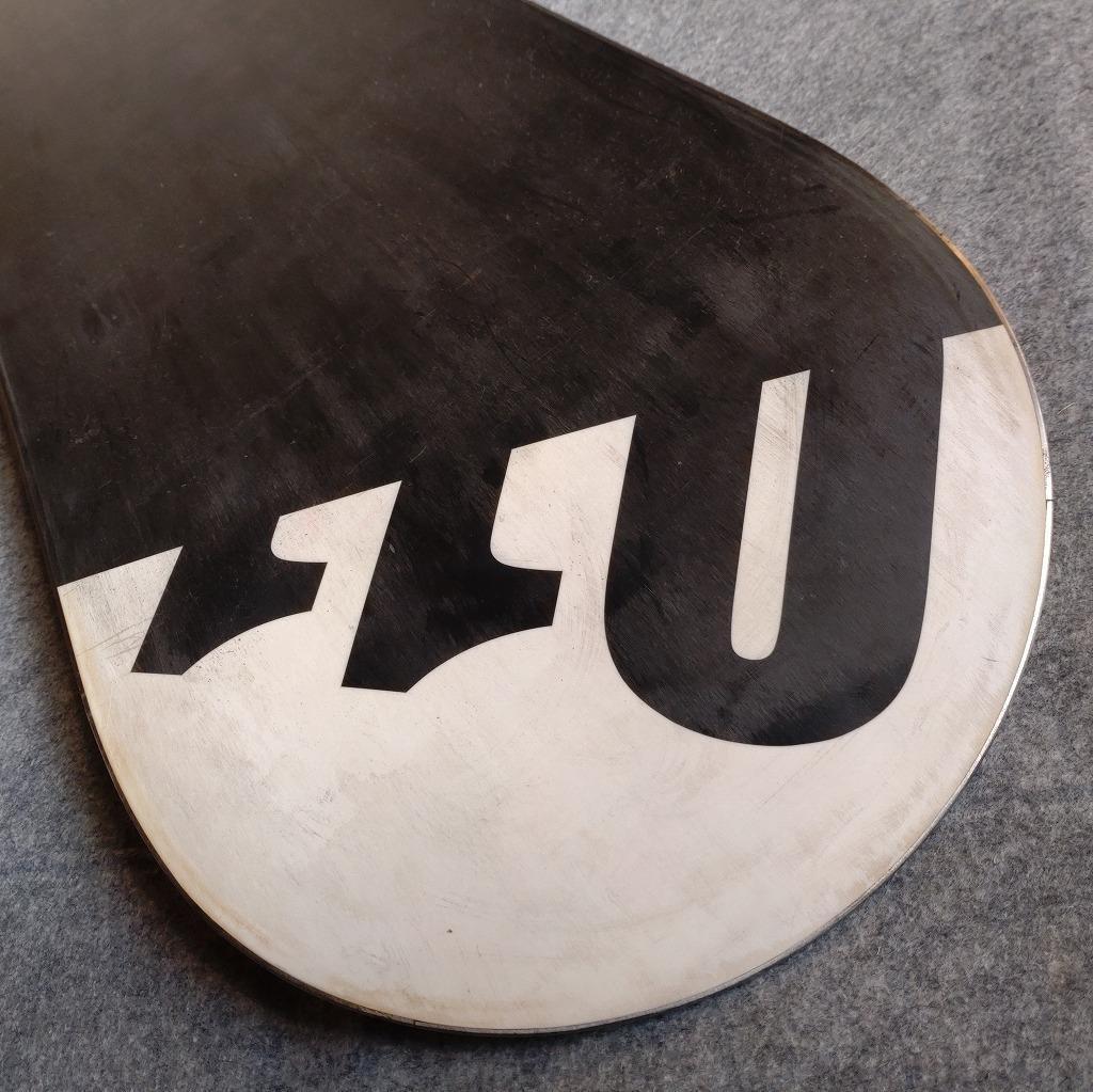 スノーボード ツインチップ 011 ARTISTIC DOUBLE 143cm