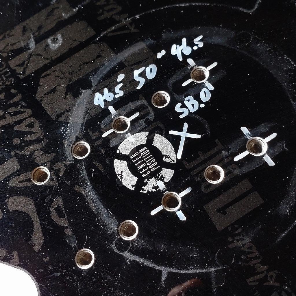 スノーボード ツインチップ 011 ARTISTIC DOUBLE 143cm